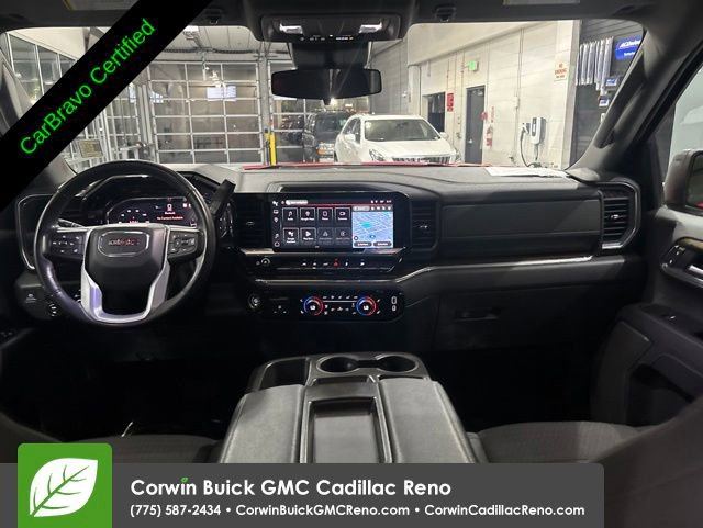 Certified 2023 GMC Sierra 1500 Elevation AWD/4WD image 29