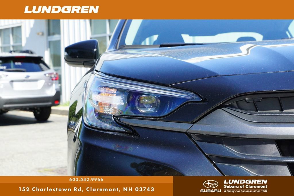 New 2025 Subaru Outback Premium image 10