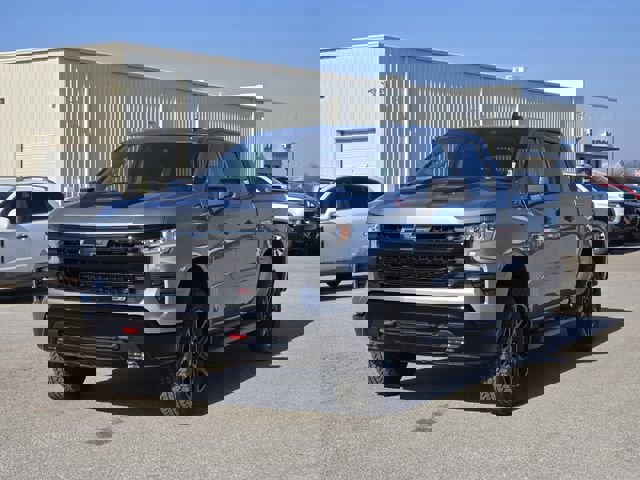 New 2026 Chevrolet Silverado 1500 LT Trail Boss w/ Convenience Package II image 2