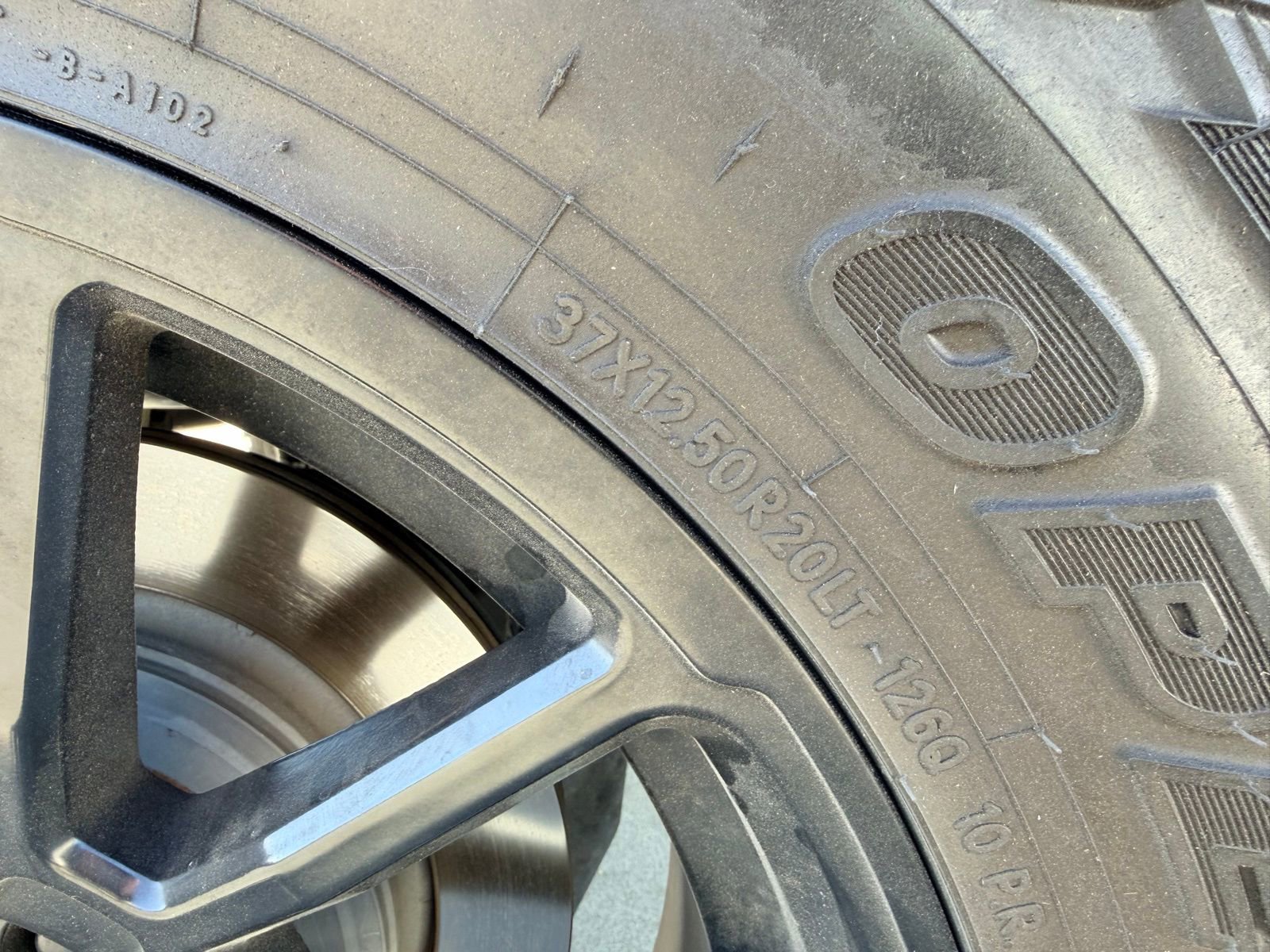 Used 2022 RAM 1500 TRX w/ TRX Level 2 Equipment Group image 10