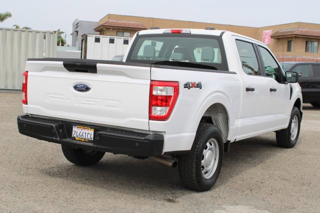 Used 2022 Ford F150 XL w/ Equipment Group 101A High AWD/4WD image 5