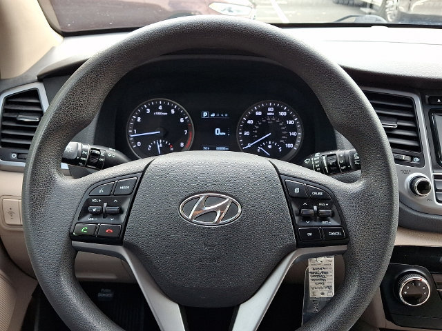 Used 2017 Hyundai Tucson SE w/ SE Popular Package 02 AWD/4WD image 18