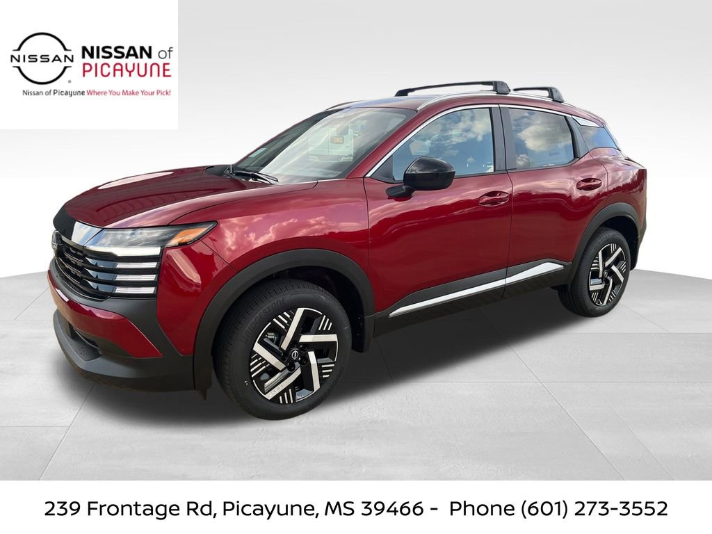 New 2026 Nissan Kicks SV w/ Cold Weather Package