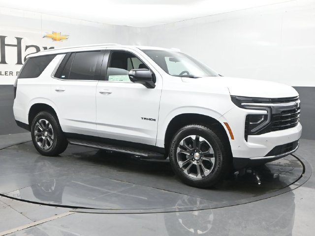New 2026 Chevrolet Tahoe LS w/ LPO, Dark Essentials Package AWD/4WD image 6