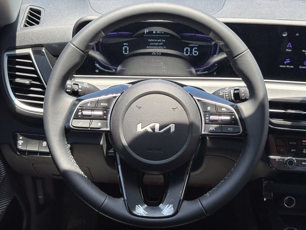 New 2026 Kia Seltos S FWD image 20