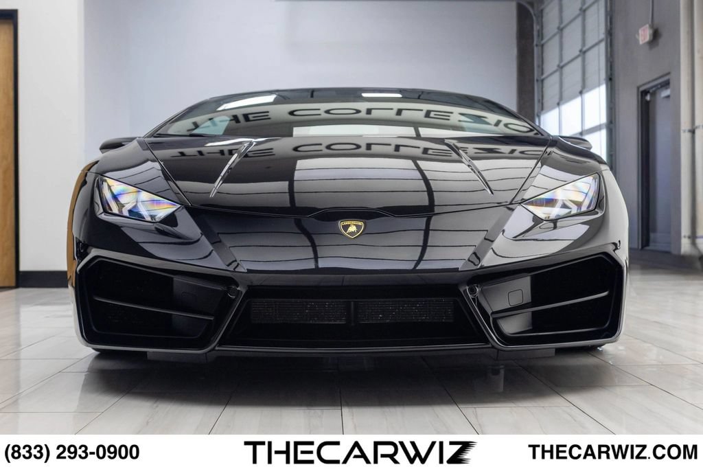 Used 2016 Lamborghini Huracan LP 580-2 RWD image 8