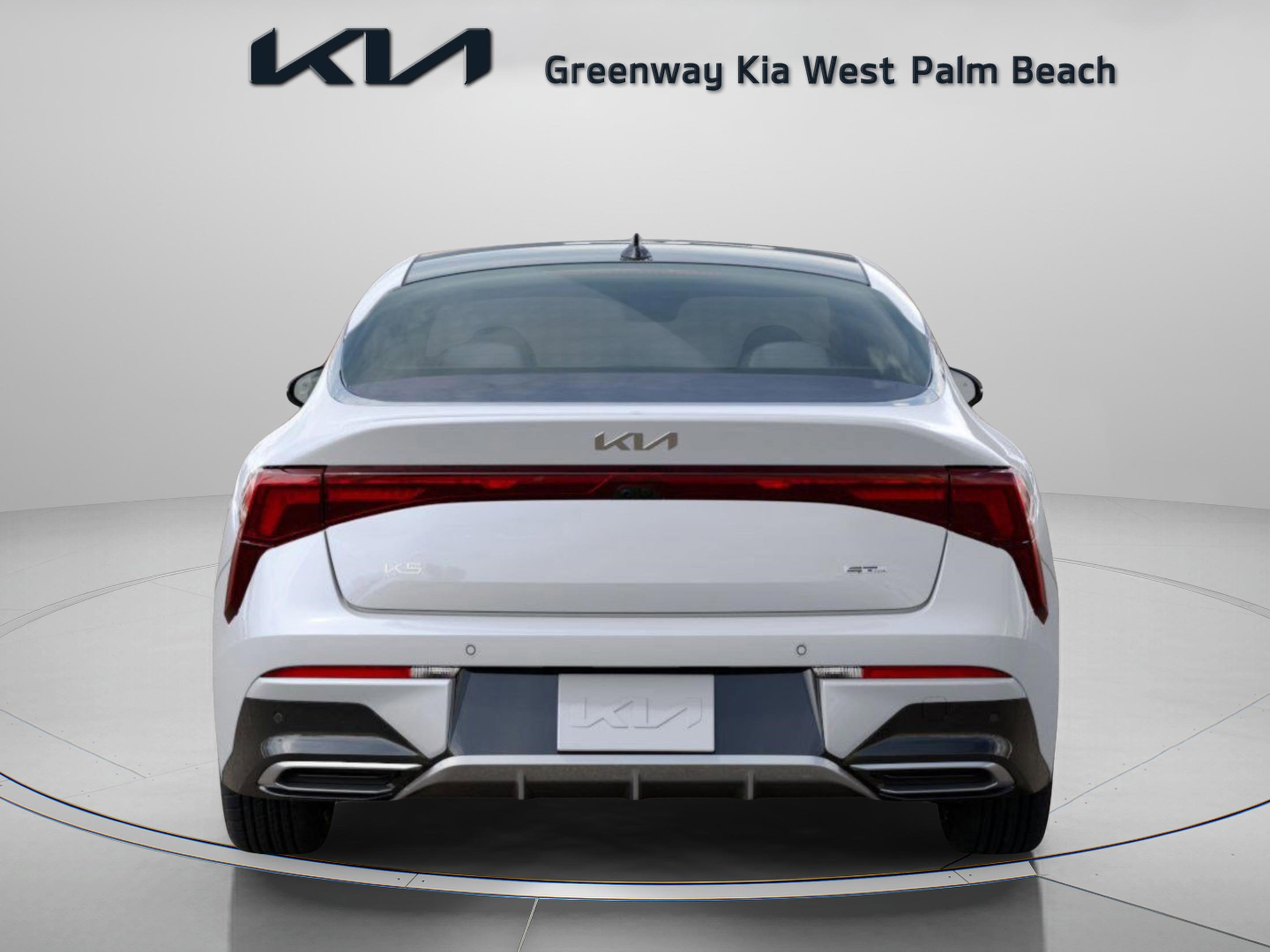 New 2026 Kia K5 GT-Line w/ GT-Line Premium Package image 7