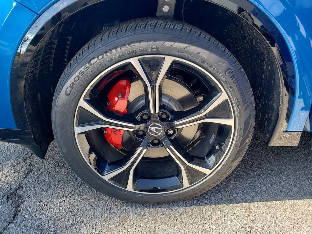 New 2026 Acura MDX Type S image 16