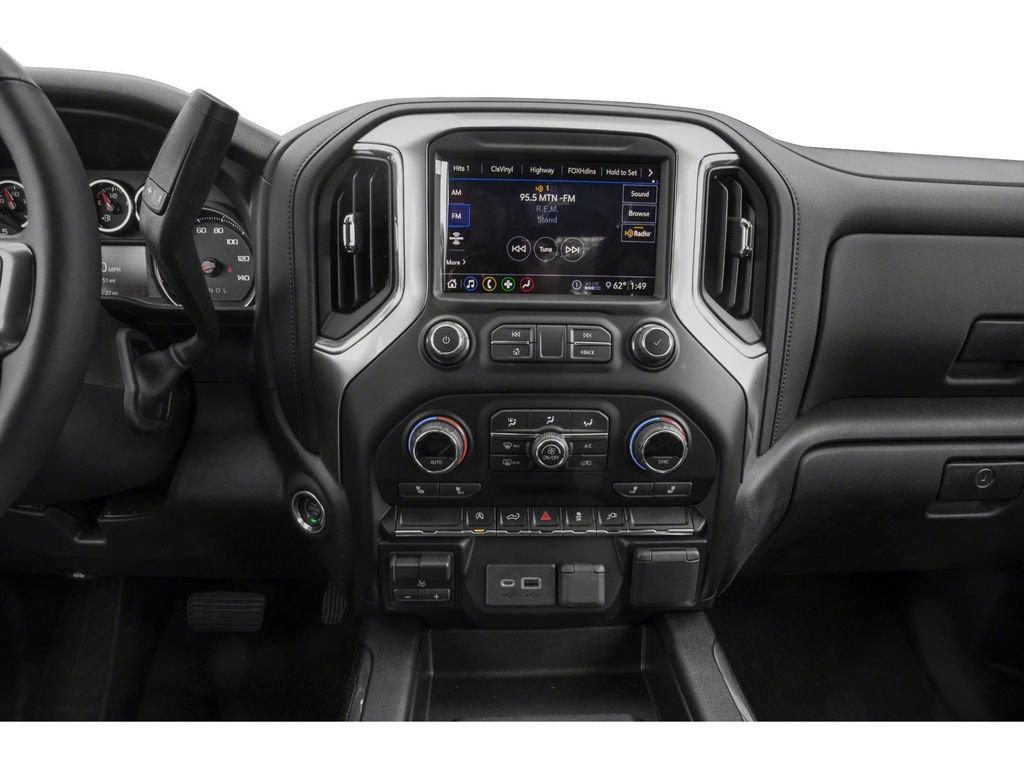 Used 2020 Chevrolet Silverado 1500 RST w/ All-Star Edition AWD/4WD image 7