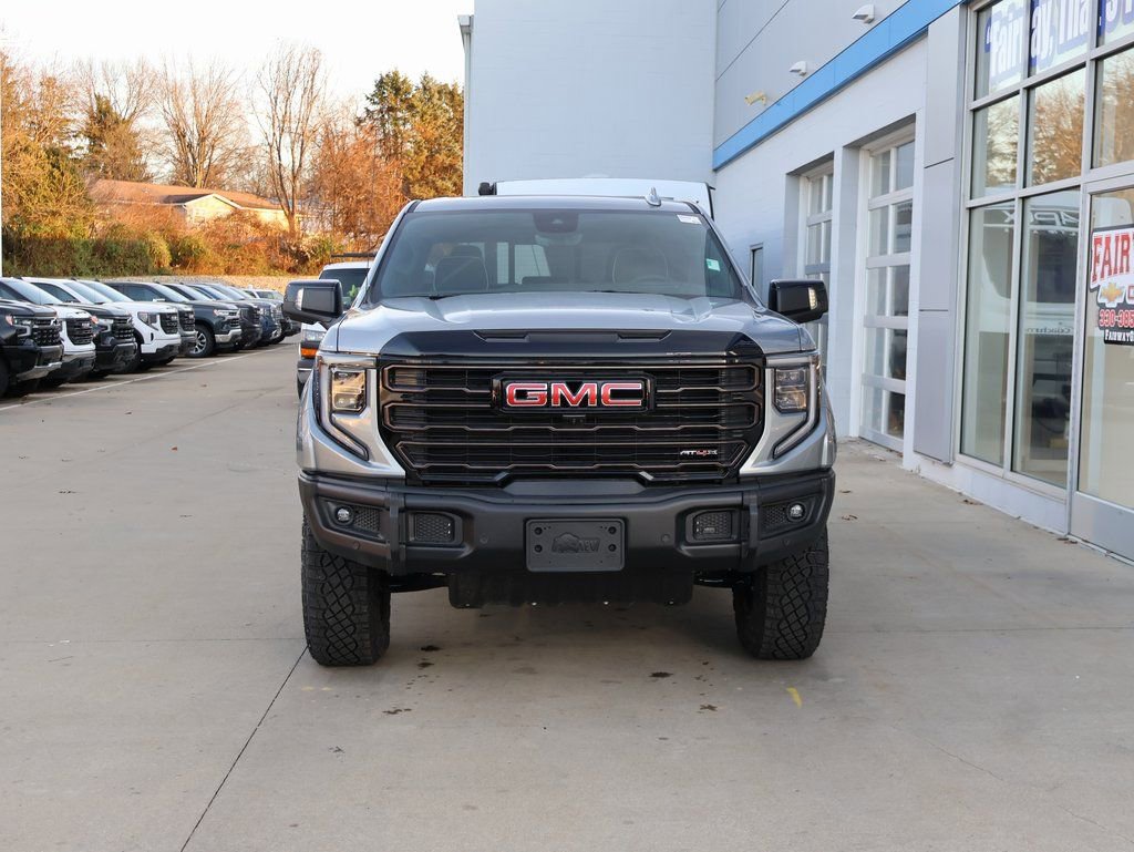 New 2025 GMC Sierra 1500 AT4X image 5