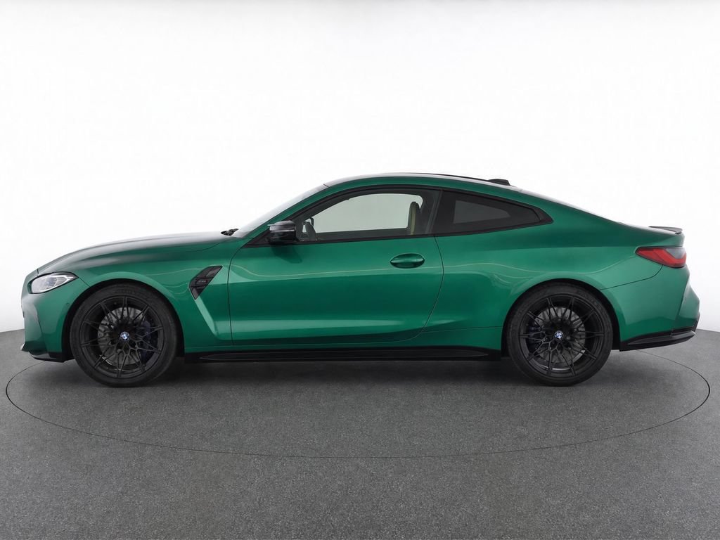 Used 2024 BMW M4 Competition RWD image 32