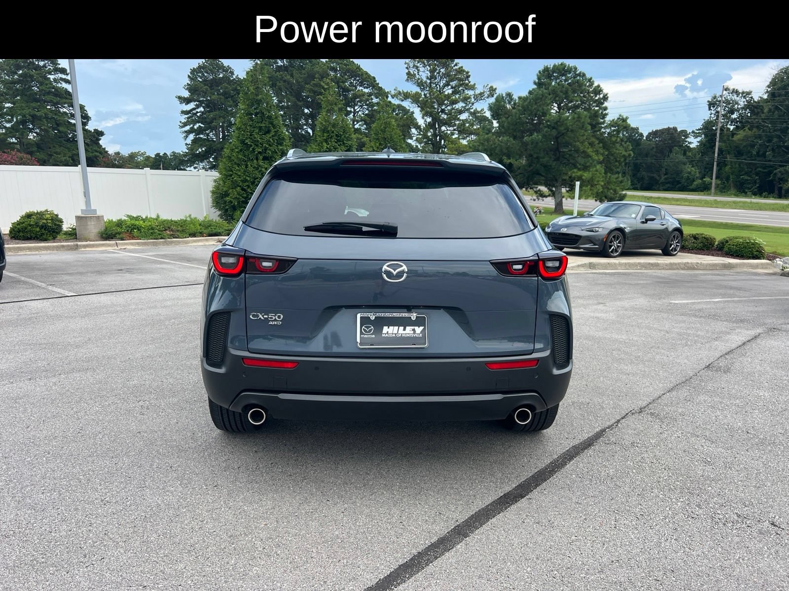 Certified 2026 MAZDA CX-50 AWD 2.5 S w/ Weather Package image 8