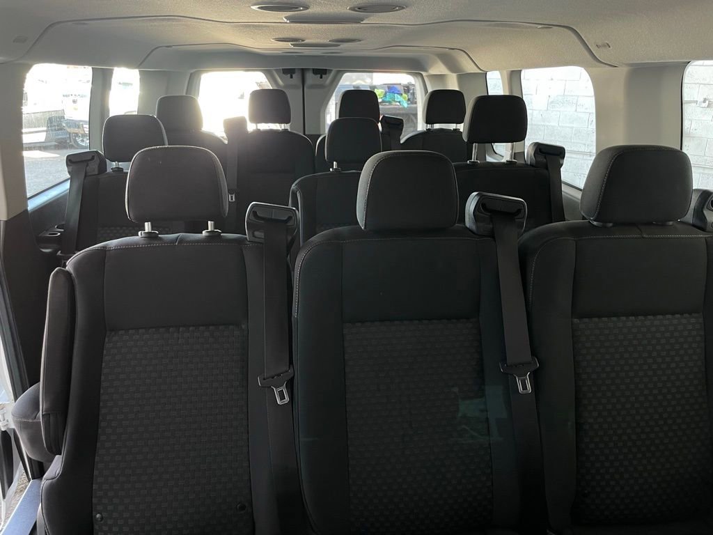 Used 2021 Ford Transit 350 XLT RWD image 28