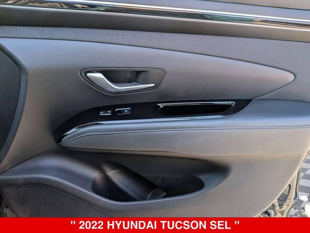Used 2022 Hyundai Tucson SEL w/ Convenience Package AWD/4WD image 36