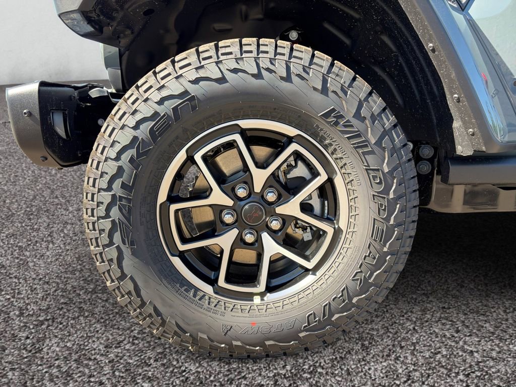 New 2026 Jeep Gladiator Rubicon AWD/4WD image 9