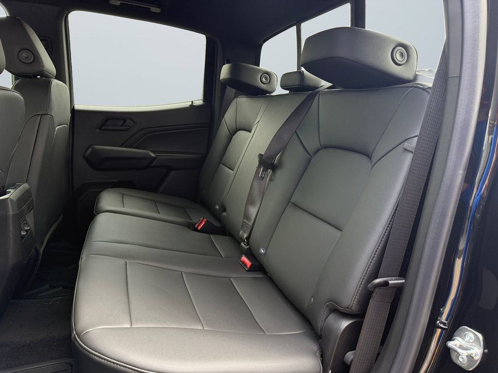 New 2026 Chevrolet Colorado Trail Boss AWD/4WD image 13