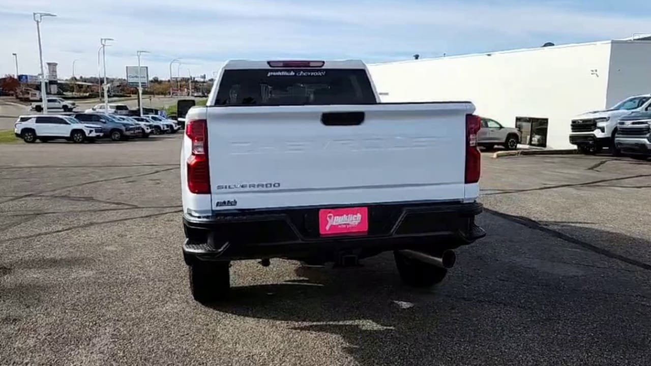 New 2026 Chevrolet Silverado 2500 W/T w/ WT Convenience Package image 39
