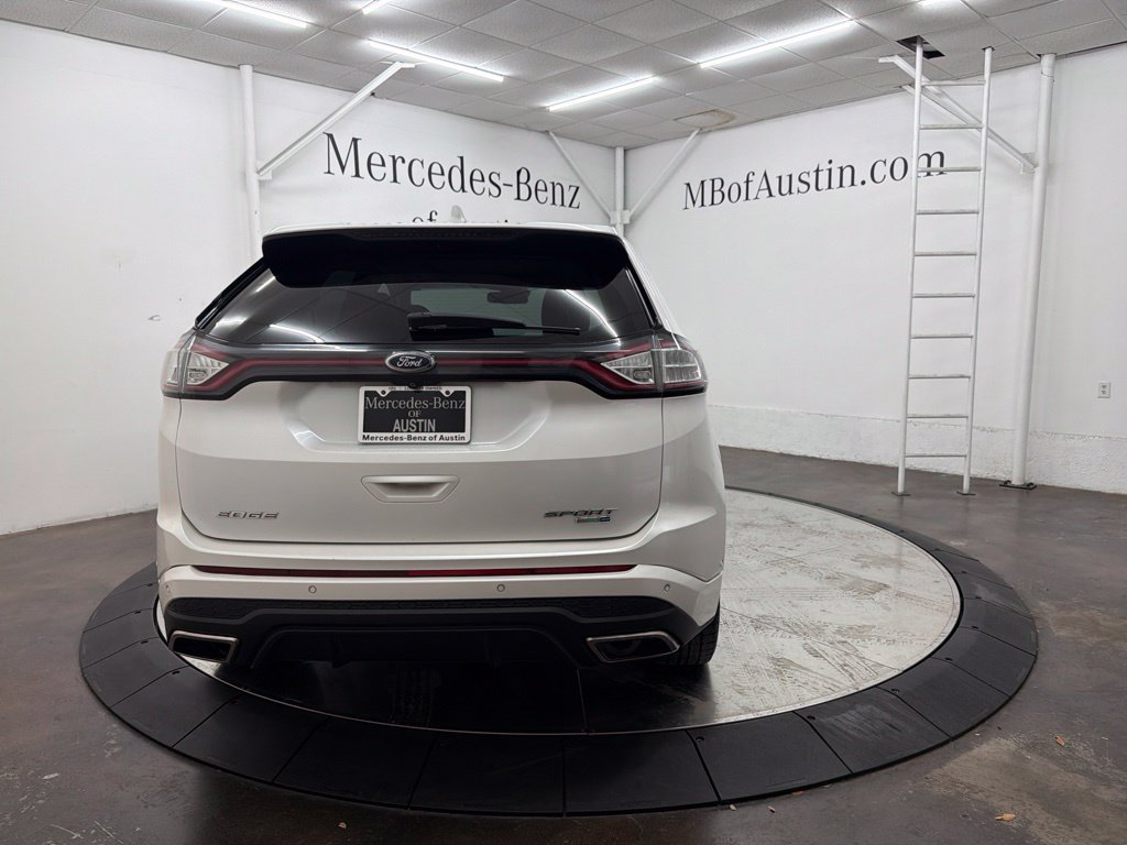 Used 2015 Ford Edge Sport w/ Equipment Group 401A AWD/4WD image 6