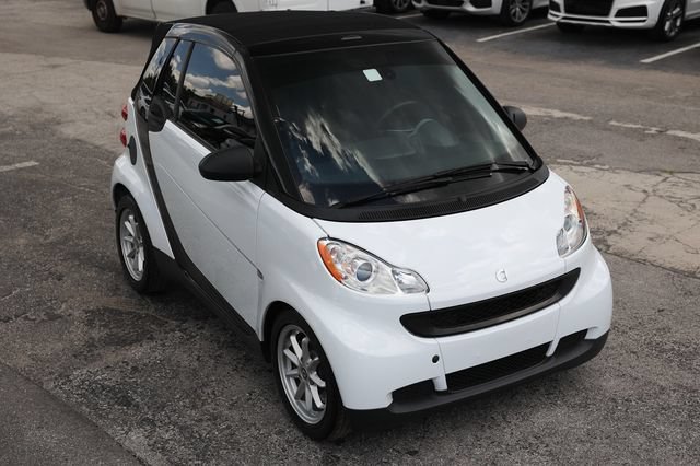 Used 2008 smart fortwo passion RWD image 17