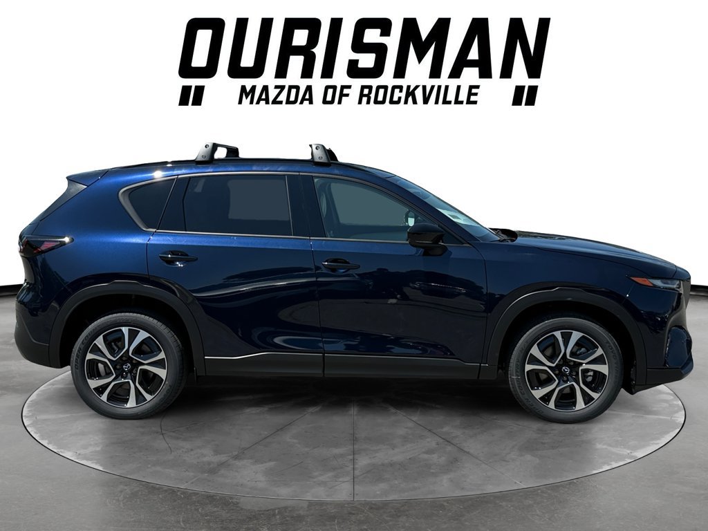 New 2026 MAZDA CX-5 Preferred AWD/4WD image 7