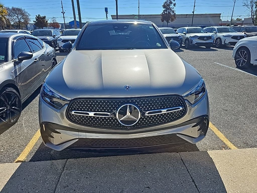 Used 2024 Mercedes-Benz GLC 300 4MATIC video 2