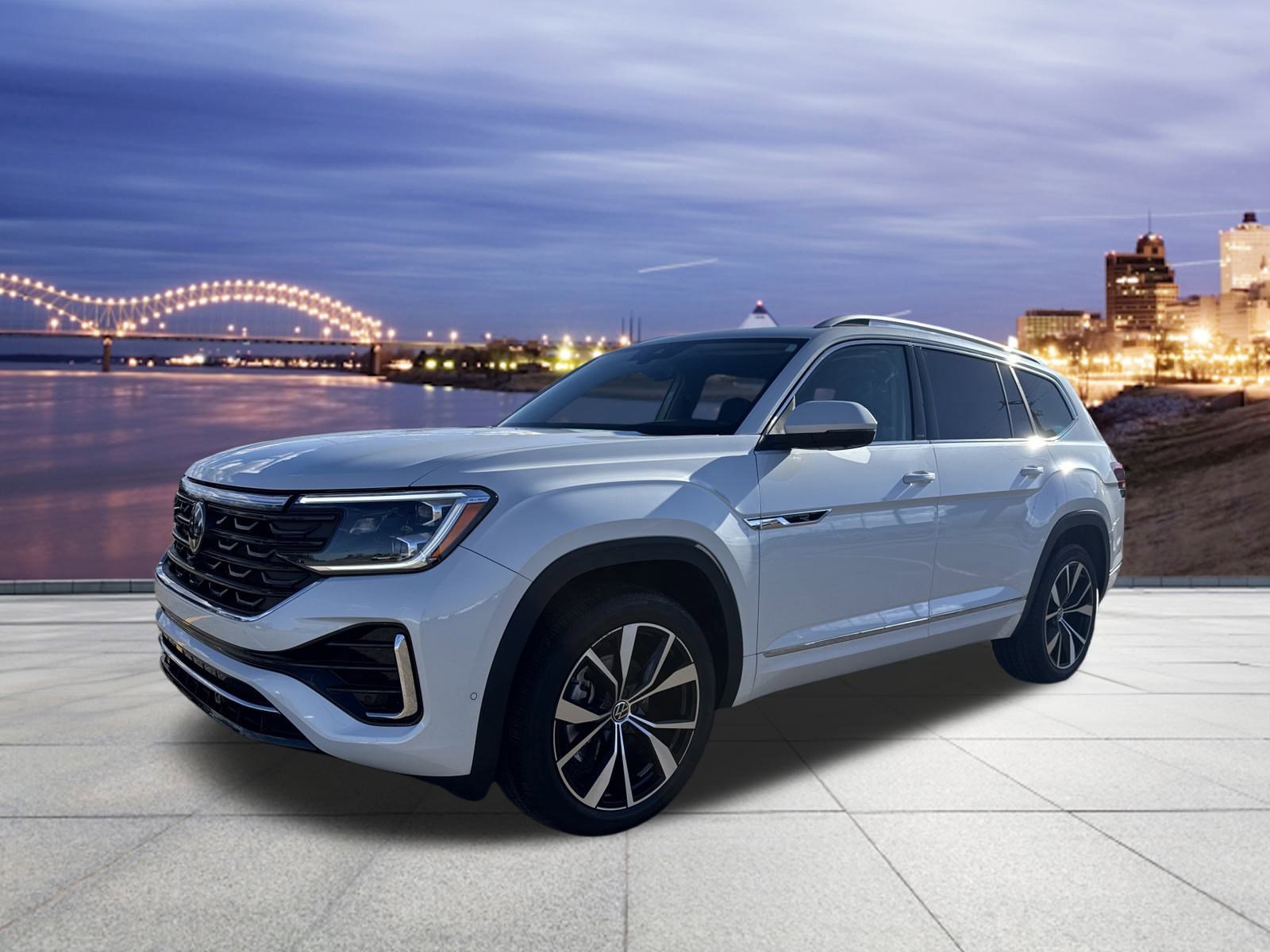 Used 2025 Volkswagen Atlas SEL Premium R-Line