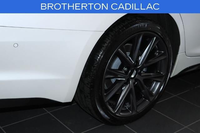 Certified 2024 Cadillac CT5 Sport w/ Parking Package AWD/4WD image 16