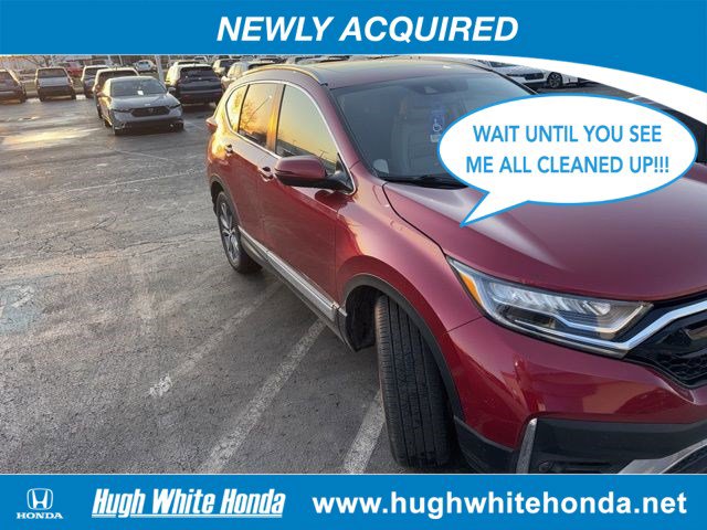 Used 2022 Honda CR-V Touring image 4