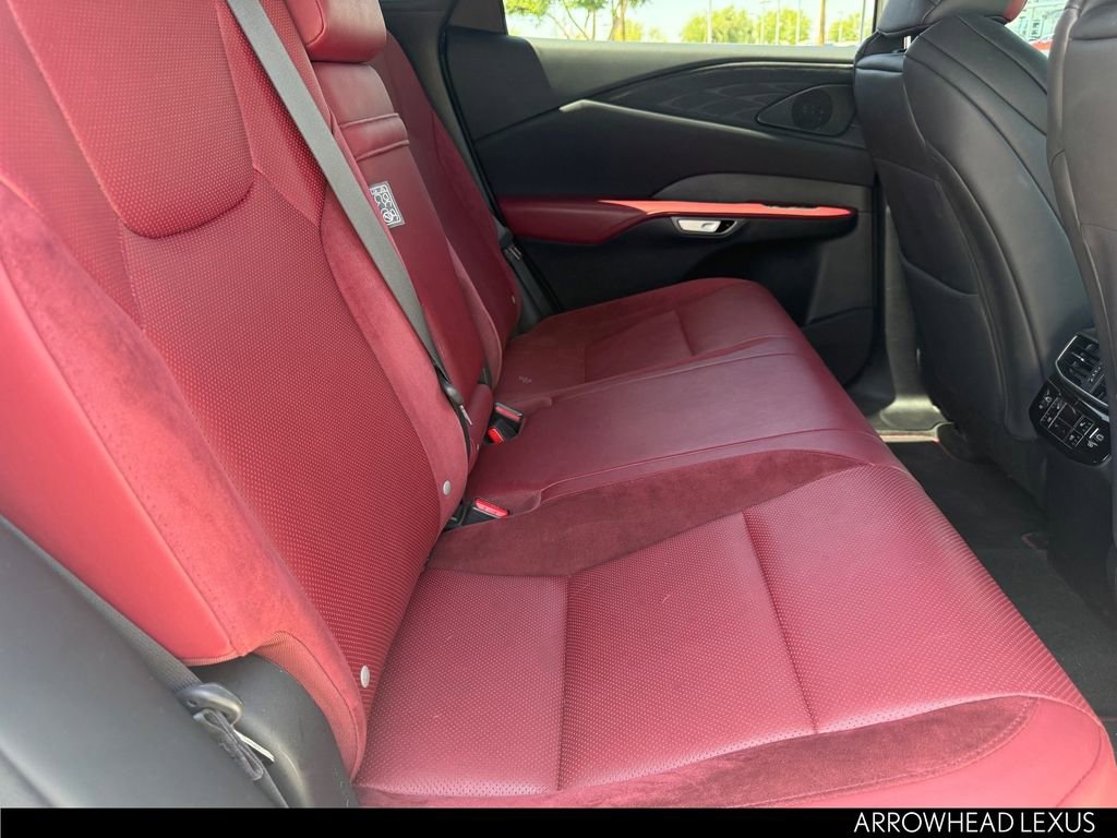 Certified 2023 Lexus RX 500h F Sport AWD/4WD image 30