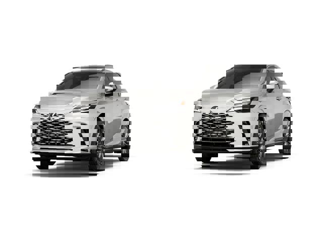 New 2025 Lexus RX 450h AWD w/ Luxury Package