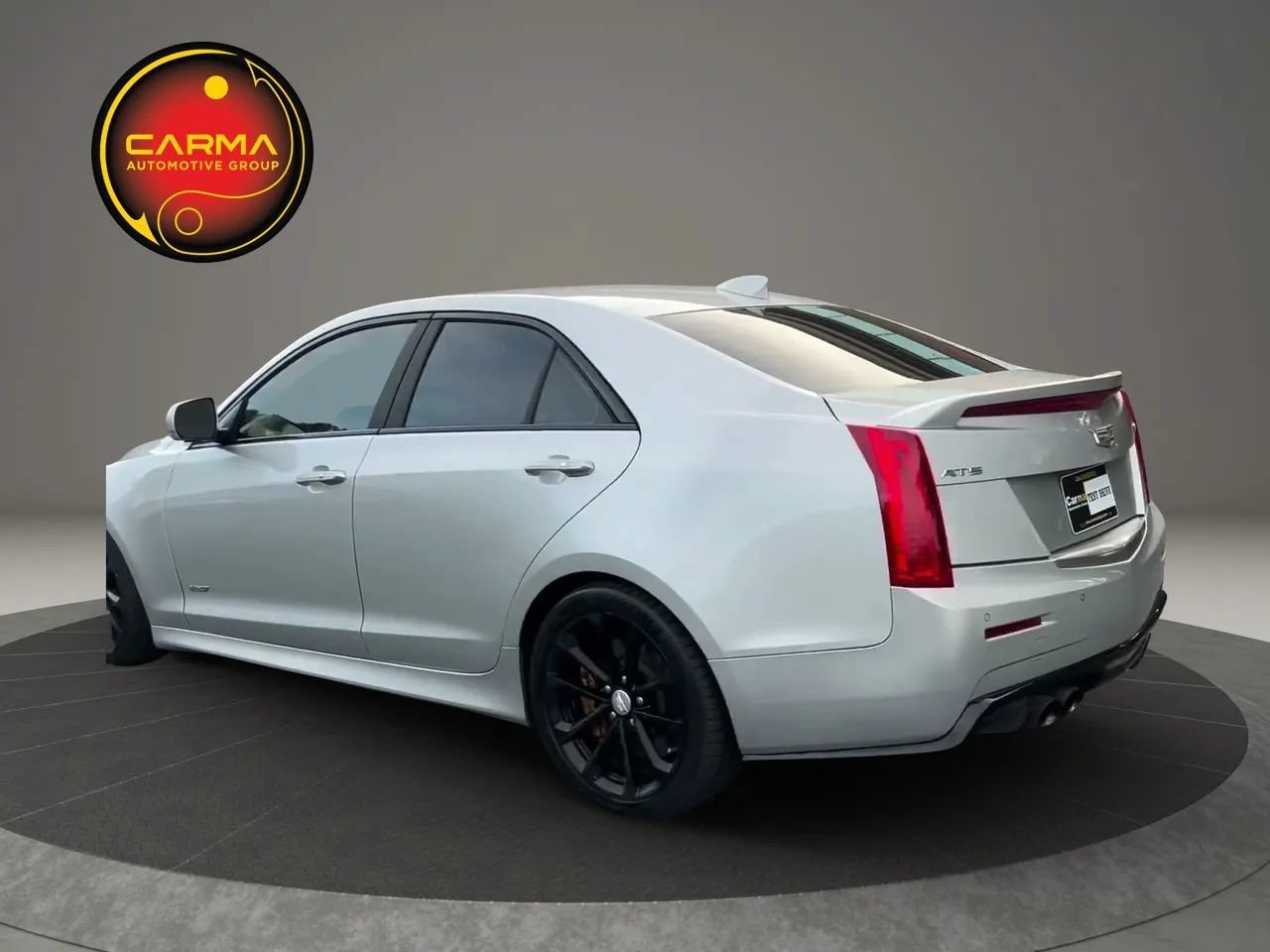 Used 2016 Cadillac ATS V w/ Luxury Package RWD image 70