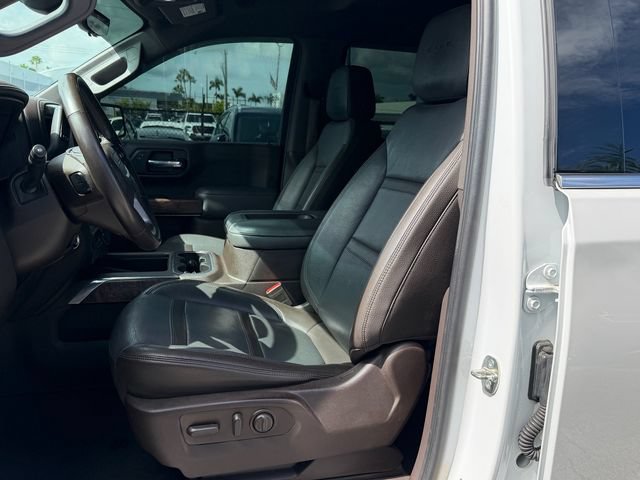 Used 2020 GMC Sierra 1500 Denali w/ Technology Package AWD/4WD image 13