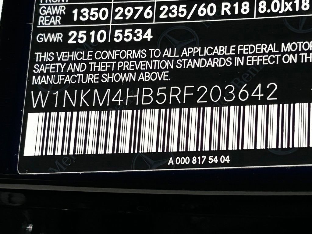 Used 2024 Mercedes-Benz GLC 300 4MATIC image 47