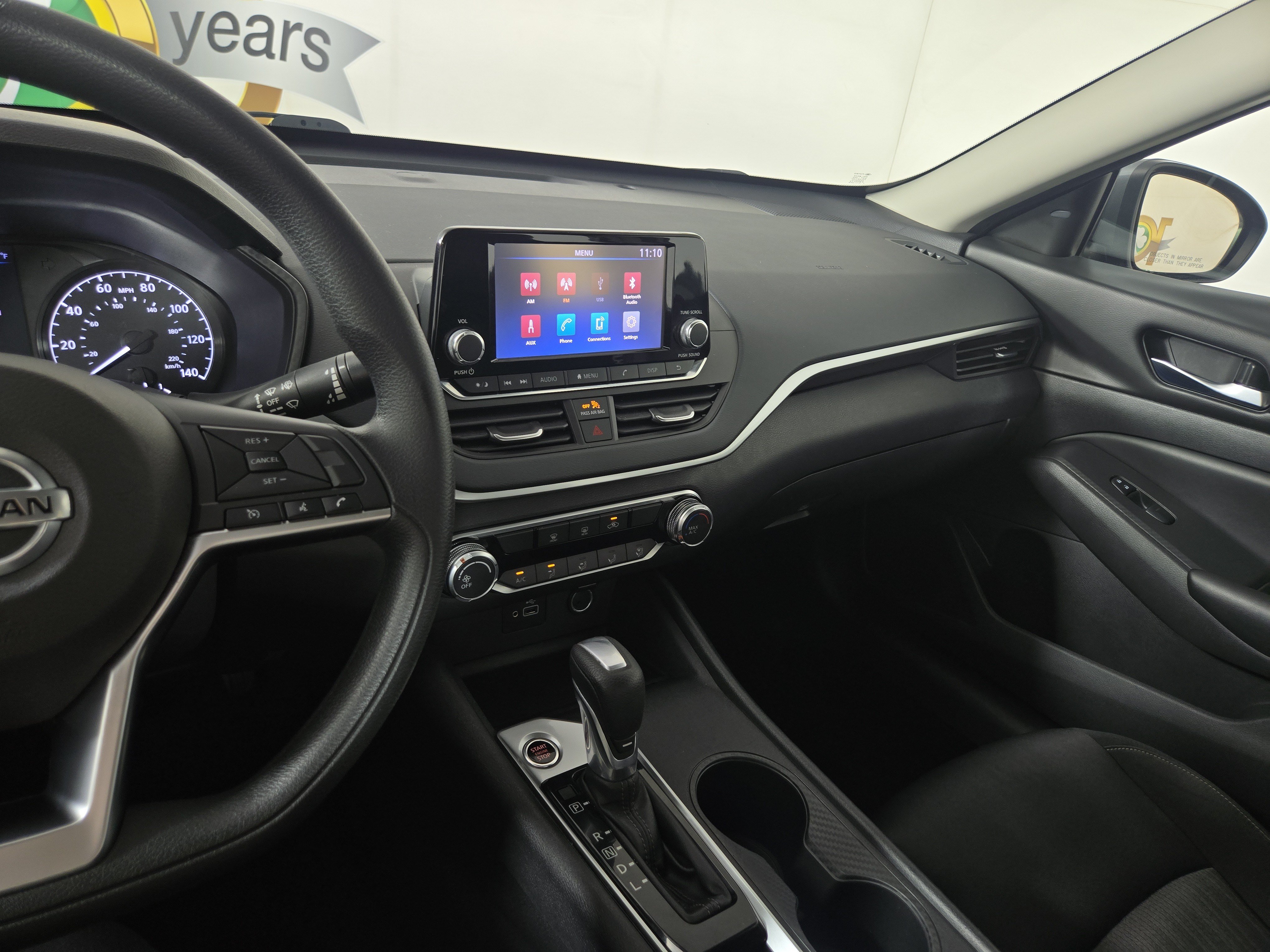 Used 2021 Nissan Altima 2.5 S w/ Driver Assist Package FWD image 23