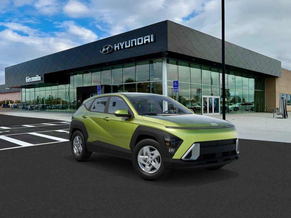 New 2027 Hyundai Kona SE FWD image 2