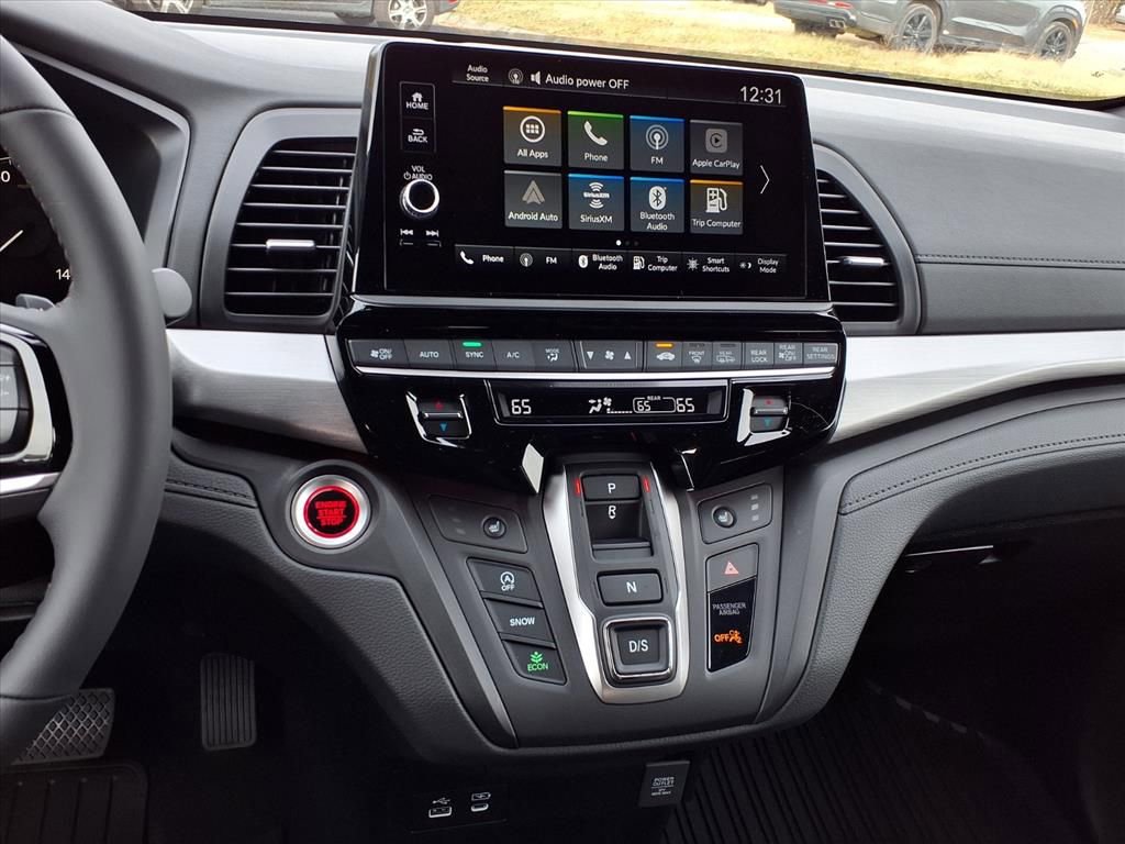 New 2026 Honda Odyssey Sport-L image 18