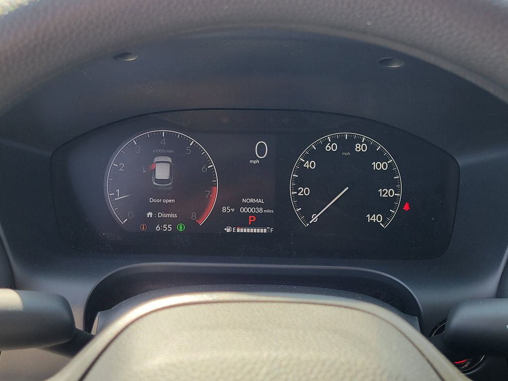 New 2026 Honda HR-V LX image 25