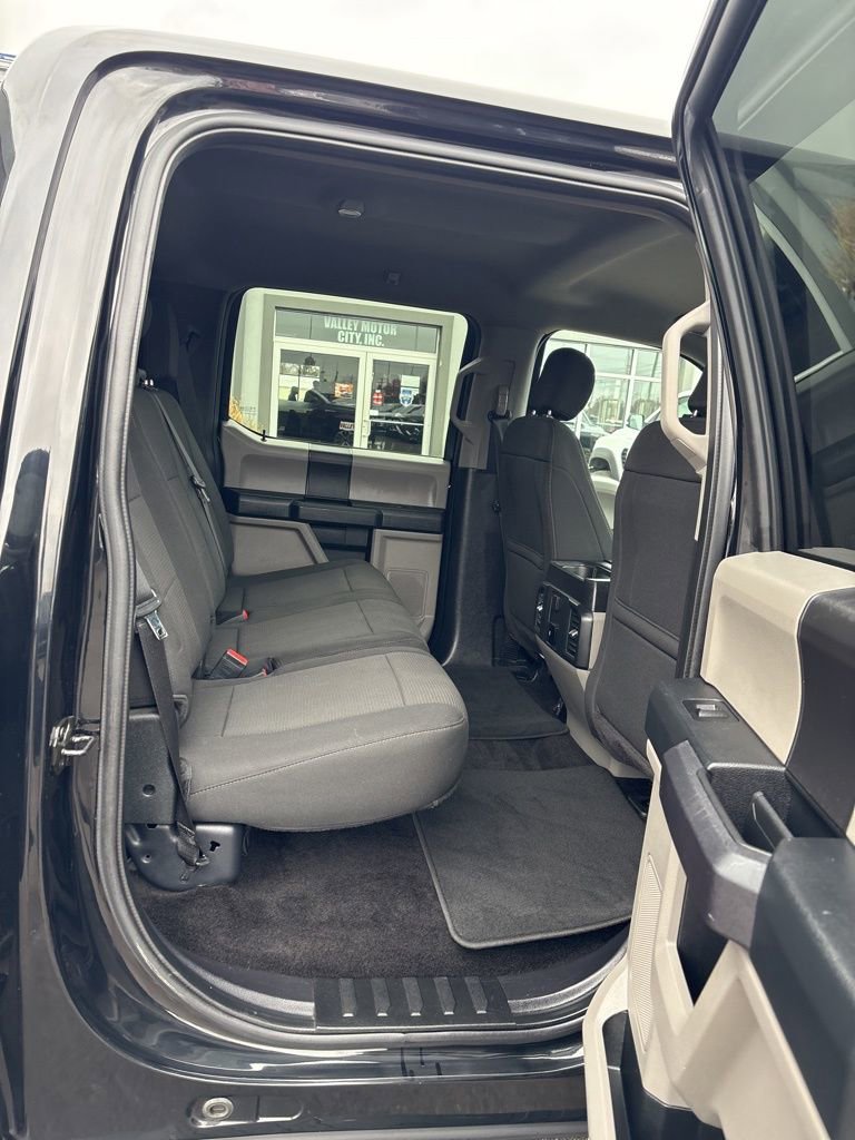 Used 2018 Ford F150 XL w/ Equipment Group 101A Mid image 29