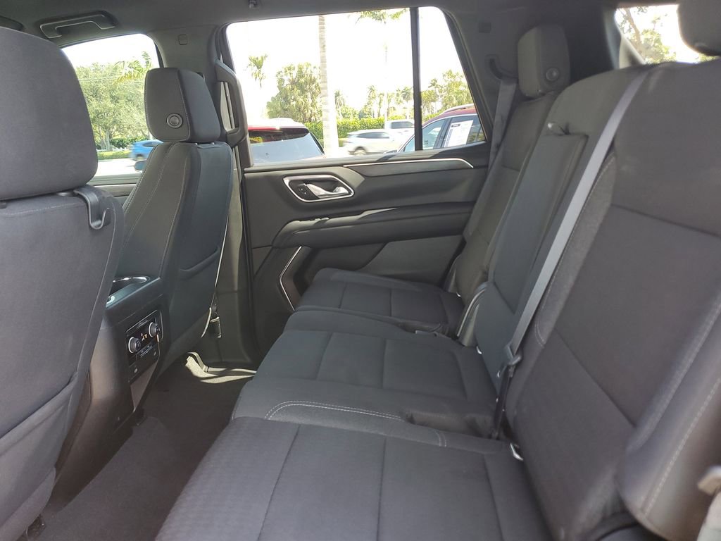 Certified 2022 Chevrolet Tahoe LS image 14