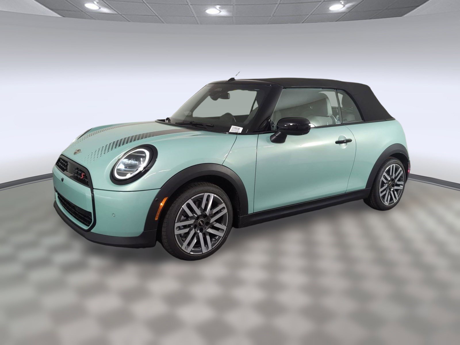 New 2026 MINI Cooper S