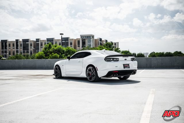 Used 2019 Chevrolet Camaro SS RWD image 55