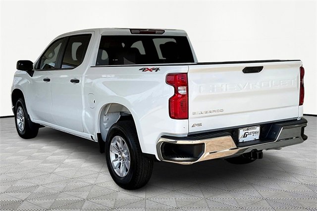 New 2026 Chevrolet Silverado 1500 W/T w/ WT Value Package image 4