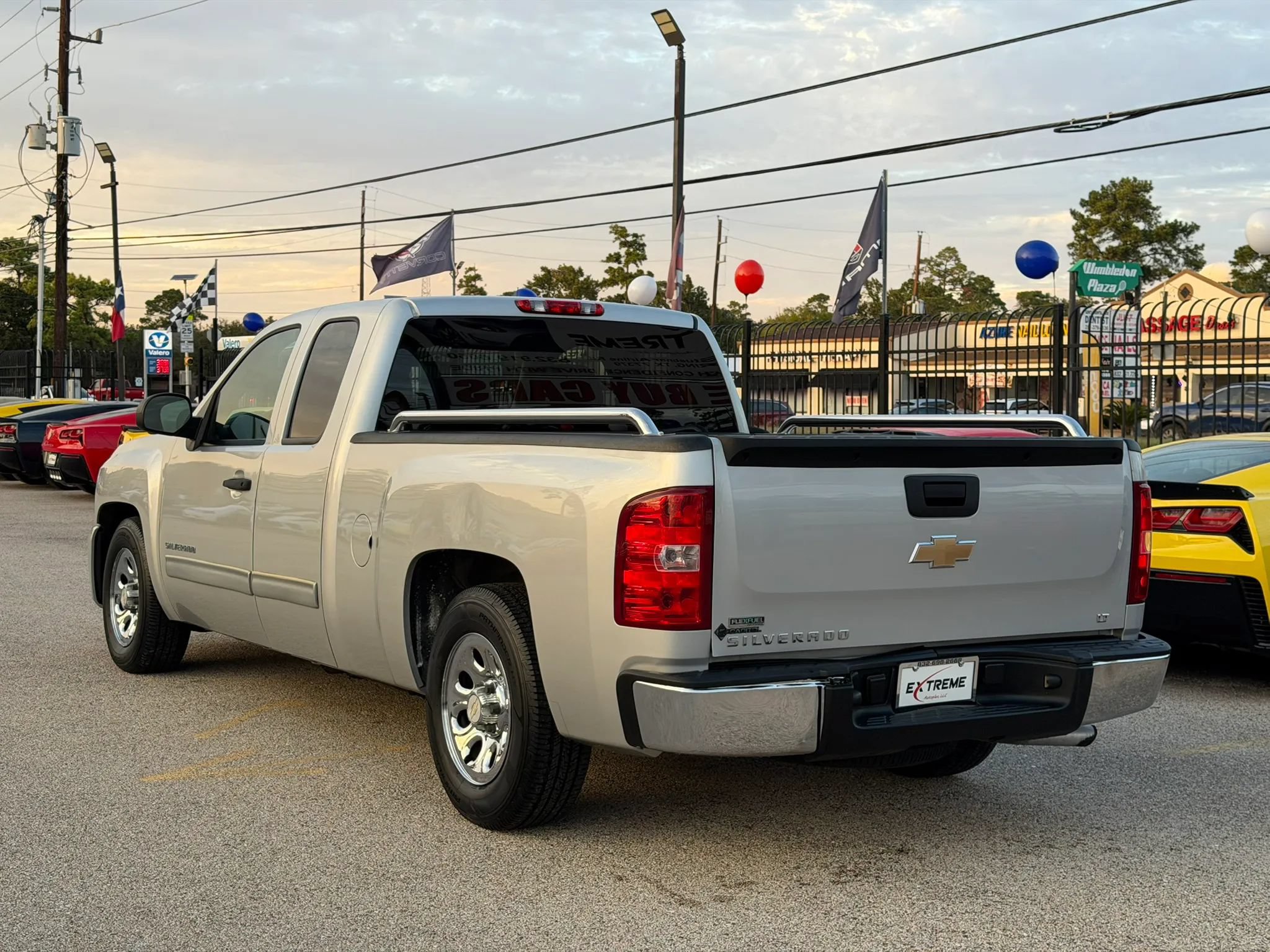 Used 2011 Chevrolet Silverado 1500 LT RWD image 8