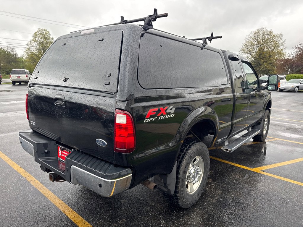 Used 2010 Ford F350 Lariat AWD/4WD image 6