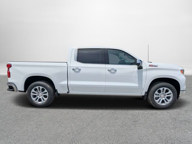 New 2026 Chevrolet Silverado 1500 LTZ w/ Z71 Off-Road Package AWD/4WD image 3