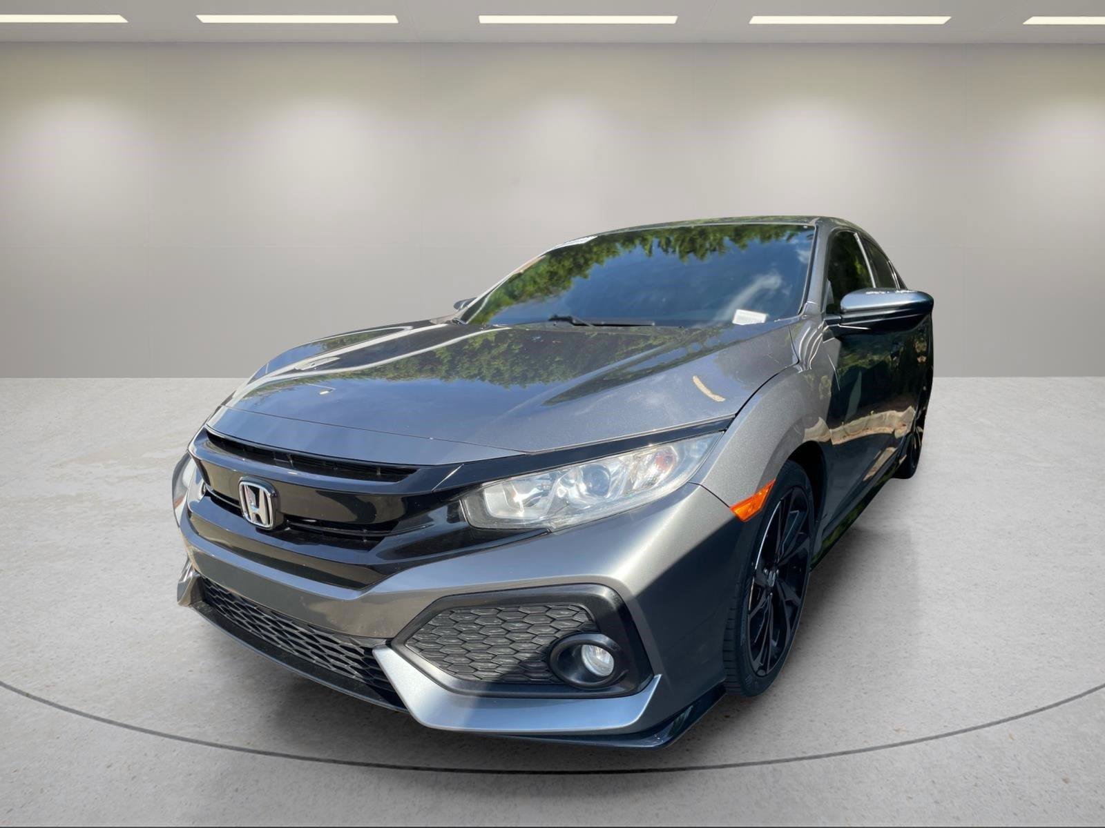 Used 2018 Honda Civic Sport image 24