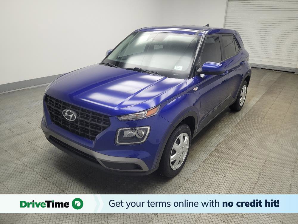 Used 2020 Hyundai Venue SE FWD image 1