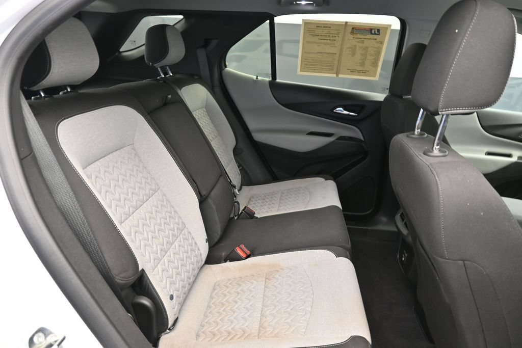 Used 2024 Chevrolet Equinox LS w/ LS Convenience Package FWD image 23