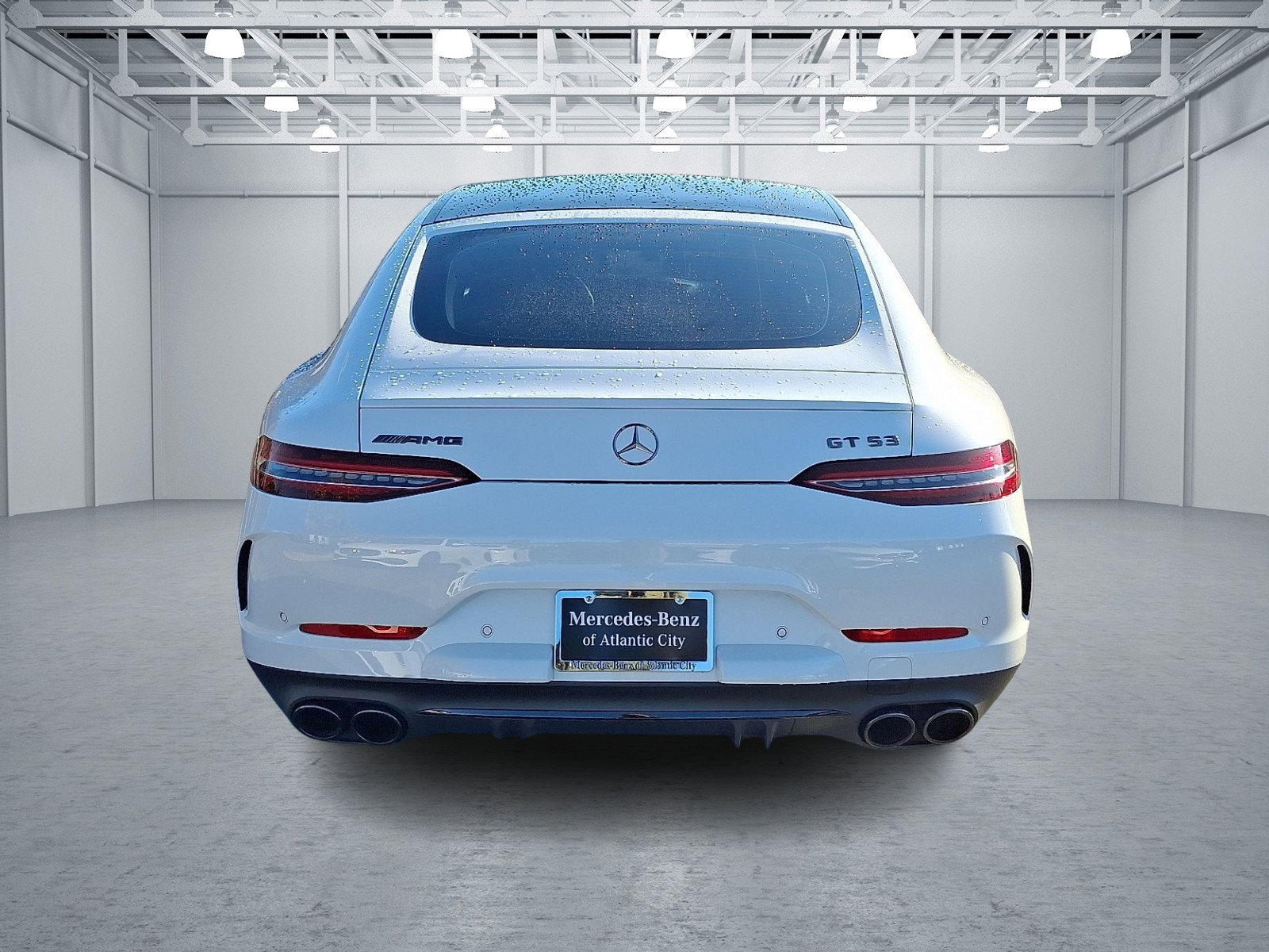 Certified 2024 Mercedes-Benz AMG GT 53 image 5