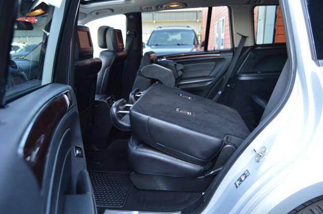 Used 2008 Mercedes-Benz GL 550 4MATIC image 57